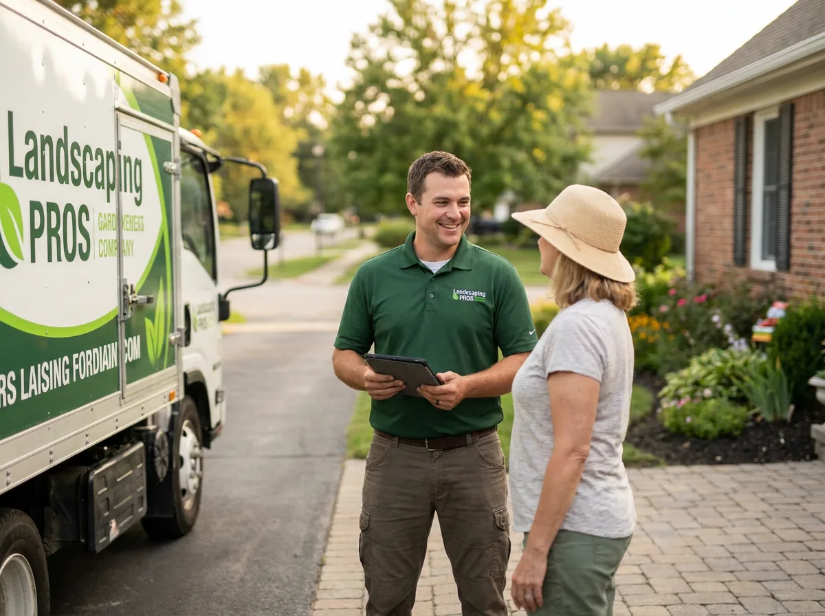 Landscaping Roanoke, IN FAQs